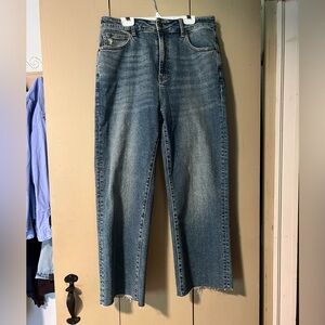 Oliver Logan Wide leg Crop Aberdeen 30